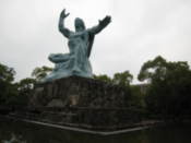 Nagasaki Peace Statue