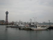 Fukuoka port