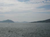 Islands off the coast of Fukuoka