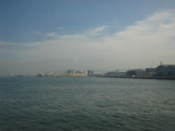 Looking back on Fukuoka Port