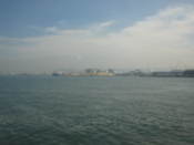 Looking back on Fukuoka Port