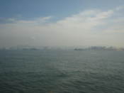 Looking back on Fukuoka Port