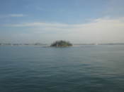 A small island