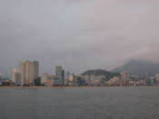 Looking towards Gwang-an Beach