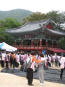 Beomeosa Temple
