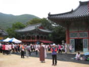 Beomeosa Temple