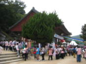 Beomeosa Temple