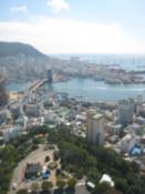 View from Busan Tower