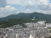 View from Busan Tower