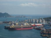 View from Busan Tower