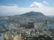 View from Busan Tower