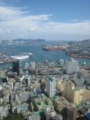 View from Busan Tower