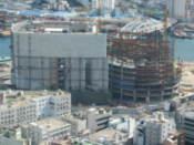 View from Busan Tower