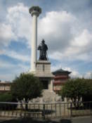 Statue of Admiral Yi