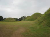 Tumuli in Neseo-dong area