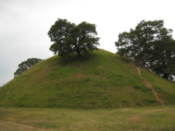 Tumuli in Neseo-dong area
