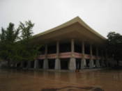 Main building of Gyeongju National Museum
