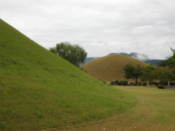 In the Tumuli Park