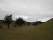 In the Tumuli Park