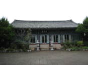 Medical center in central Gyeongju