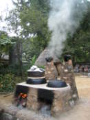 Outdoor stove