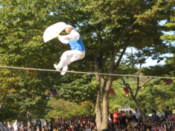 Tightrope walker