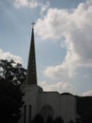 Church in north east Seoul