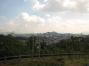 View towards central Seoul