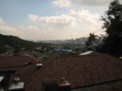 View towards central Seoul