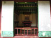 Administrative buildings at Jongmyu Shrine