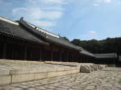 Yeongyeonjeon Hall at Jongmym Shrine