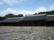 Yeongyeonjeon Hall at Jongmym Shrine