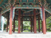 Pagoda in Tapgol Park