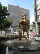 Along Jongno Street