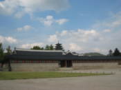 Grounds of Gyeongbokgung Palace