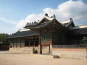 Jagyeongjeon Hall at Gyeongbokgung Palace