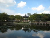 Hyangwonjeong Pavilion