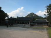 Jibokjae (Library) at Gyeongbokgung Palace