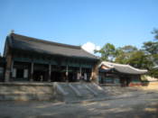 Jibokjae at Gyeongbokgung Palace
