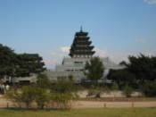 Pagoda at Gyeongbokgung Palace