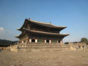 Geunjeongjeon Hall at Gyeongbokgung Palace