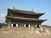Geunjeongjeon Hall at Gyeongbokgung Palace