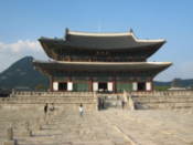 Geunjeongjeon Hall at Gyeongbokgung Palace