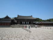 Myeongjeongjeon Hall at Changgyeonggung Palace