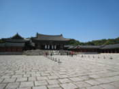Myeongjeongjeon Hall at Changgyeonggung Palace