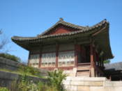 Building at Changgyeonggung Palace