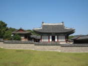 Building at Changgyeonggung Palace