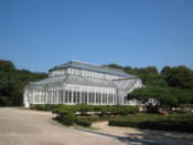 Greenhouse at Changgyeonggung Palace