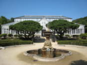 Greenhouse at Changgyeonggung Palace
