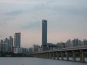 Bridge over the Han River